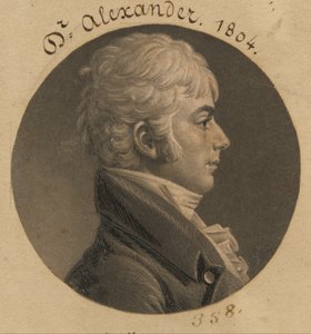 Ashton Alexander de Charles Balthazar Julien Févret de Saint-Mémin