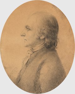 Charles Willson Peale de Charles Balthazar Julien Févret de Saint-Mémin