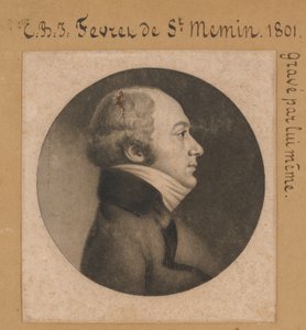  de Charles Balthazar Julien Févret de Saint-Mémin