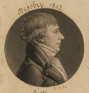 Desobry de Charles Balthazar Julien Févret de Saint-Mémin