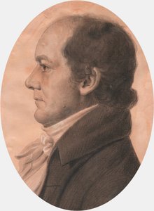 Dr. Thomas Parke de Charles Balthazar Julien Févret de Saint-Mémin