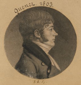 Guenet de Charles Balthazar Julien Févret de Saint-Mémin