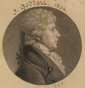 James Campbell de Charles Balthazar Julien Févret de Saint-Mémin