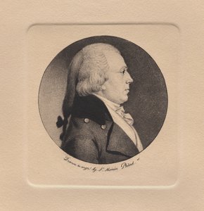 John Bohlen de Charles Balthazar Julien Févret de Saint-Mémin