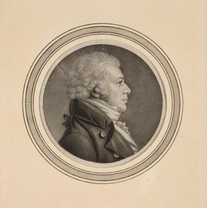 John Samuel Sherburne de Charles Balthazar Julien Févret de Saint-Mémin