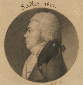 Lewis Salles de Charles Balthazar Julien Févret de Saint-Mémin