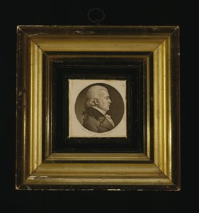 Retrato de James Ashton Bayard de Charles Balthazar Julien Févret de Saint Mémin