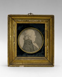 Retrato de Paul Revere Jr. de Charles Balthazar Julien Févret de Saint Mémin