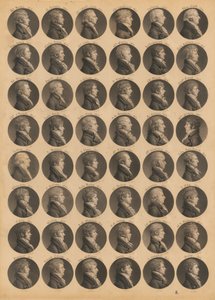  de Charles Balthazar Julien Févret de Saint-Mémin