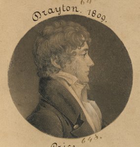 William Drayton de Charles Balthazar Julien Févret de Saint-Mémin