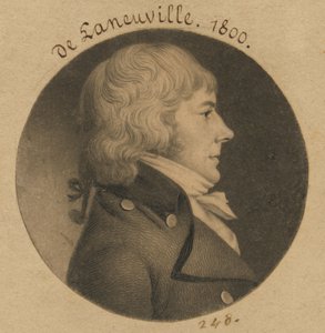 De Laneuville de Charles Balthazar Julien Févret de Saint-Mémin