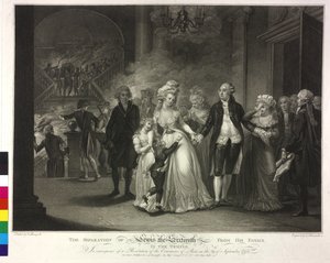 A destituição Lewis XVI
