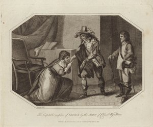 A recepção hospitaleira de Charles II