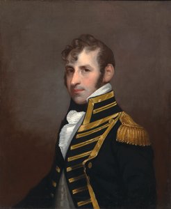 Stephen Decatur, c. 1820. de Charles Bird King