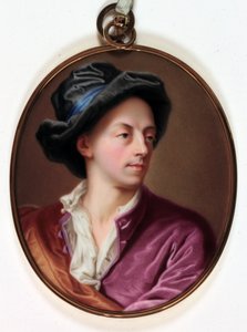 Matthew Prior (esmalte)