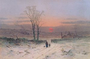 A Winters Eve wc