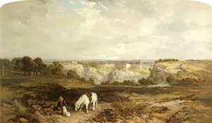 Clifton em 1848
