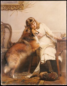 Namorados, 1890