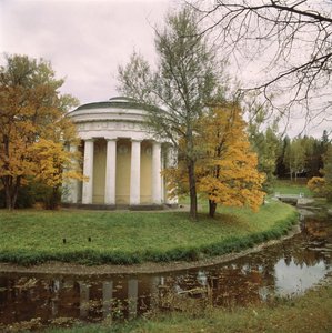 Pavlovsk. O Templo da Amizade, 1780-1783