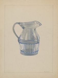 Jarra de Creme