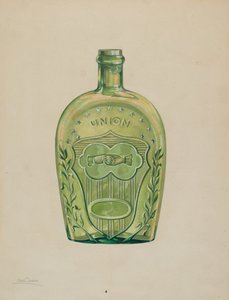 Frasco de licor
