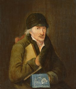 Retrato de Cadete Roussel