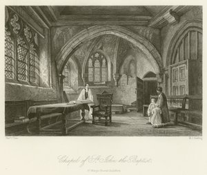 Capela de São João Batista, St Marys Church Guildford