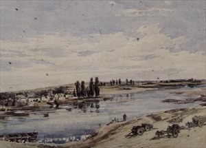 Vista de Amboise