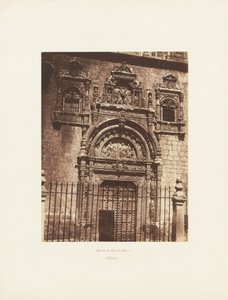 Portão da Santa Cruz, Toledo