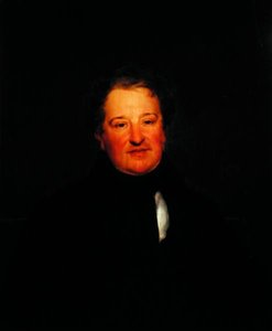 Retrato de Gulian Crommelin Verplanck (1786-1870), c.1830 (óleo sobre tela)