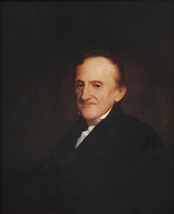 William Dunlap, c.1838