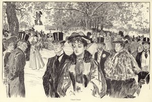 Desfile da Igreja, Hyde Park