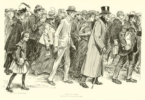 Todos os dias pessoas de Charles Dana Gibson