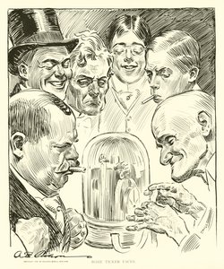 Todos os dias pessoas de Charles Dana Gibson