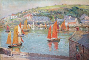 Um dia de verão de Charles David Jones Bryant