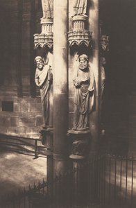 Pilar dos Anjos, Catedral de Estrasburgo de Charles David Winter