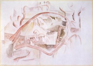 Bermudas - Telhados de Charles Demuth
