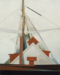 Chaminés, Ventiladores de Charles Demuth