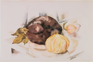 Berinjela de Charles Demuth