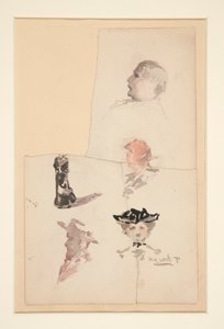 Cinco Figuras de Charles Demuth