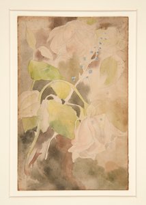 Rosa Pêssego de Charles Demuth