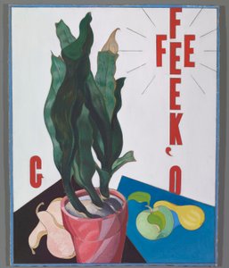 Retrato em cartaz: O de Charles Demuth