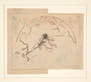 Ao Meu Valentim de Charles Demuth
