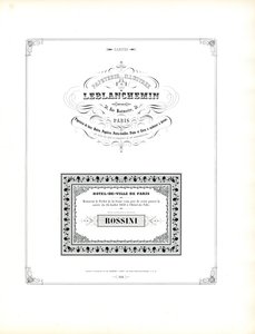 Desenhos elegantes de cartões de visita e convites (imprimir) de Charles Derriey