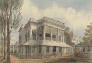 Elysium Row, Calcutá