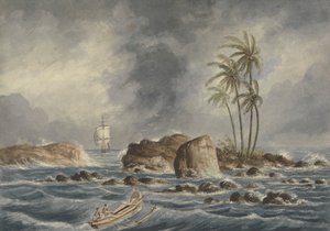 Point de Galle, Ceilão (Sri Lanka)