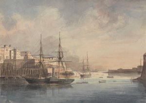Vista de Malta