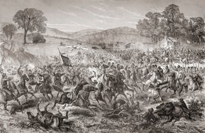 Batalha de Boonsboro, Maryland, 8 de julho de Charles E.H. (after) Bonwill