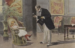 O Panache de Charles Edouard Delort
