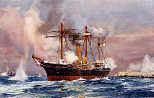 Condor bem feito. O bombardeio de Alexandria, 1882